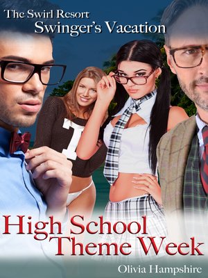 cover image of High School Theme Week